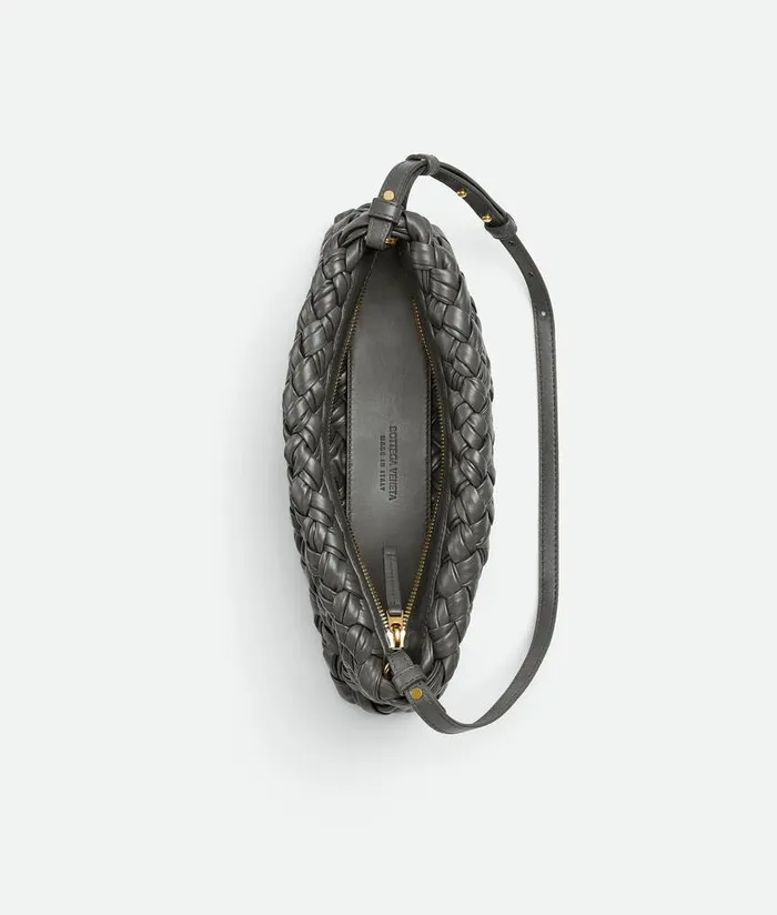 Women Bottega Veneta Shoulder Kalimero ChaCha Lapilli