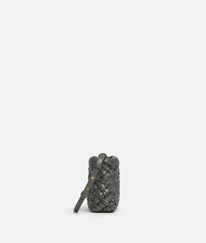 Women Bottega Veneta Shoulder Kalimero ChaCha Lapilli