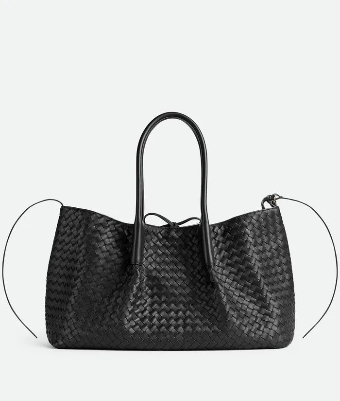 Women Bottega Veneta Shoulder Pinacoteca Blackfondant