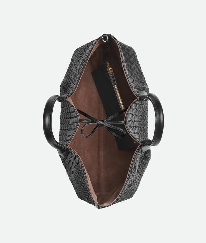 Women Bottega Veneta Shoulder Pinacoteca Blackfondant