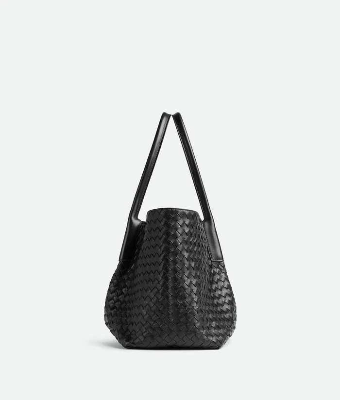 Women Bottega Veneta Shoulder Pinacoteca Blackfondant