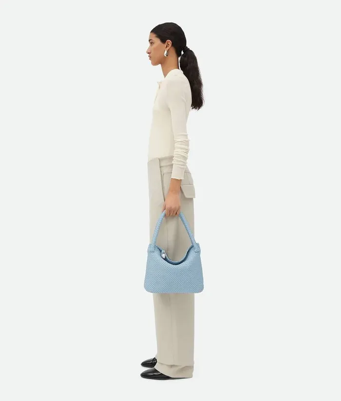 Women Bottega Veneta Shoulder Tosca Icenatural