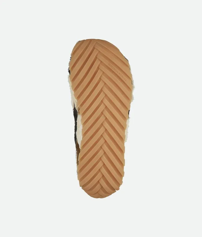 Women Bottega Veneta Sneakers Orbit Sneaker Natural