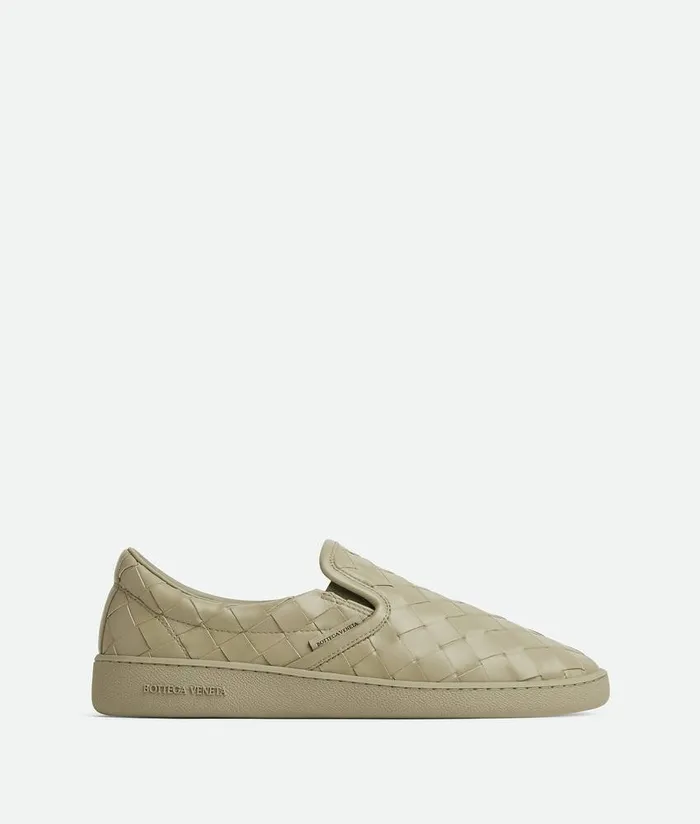 Women Bottega Veneta Sneakers Sawyer Sneaker Travertine