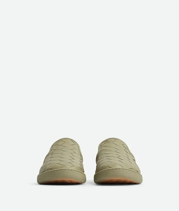 Women Bottega Veneta Sneakers Sawyer Sneaker Travertine