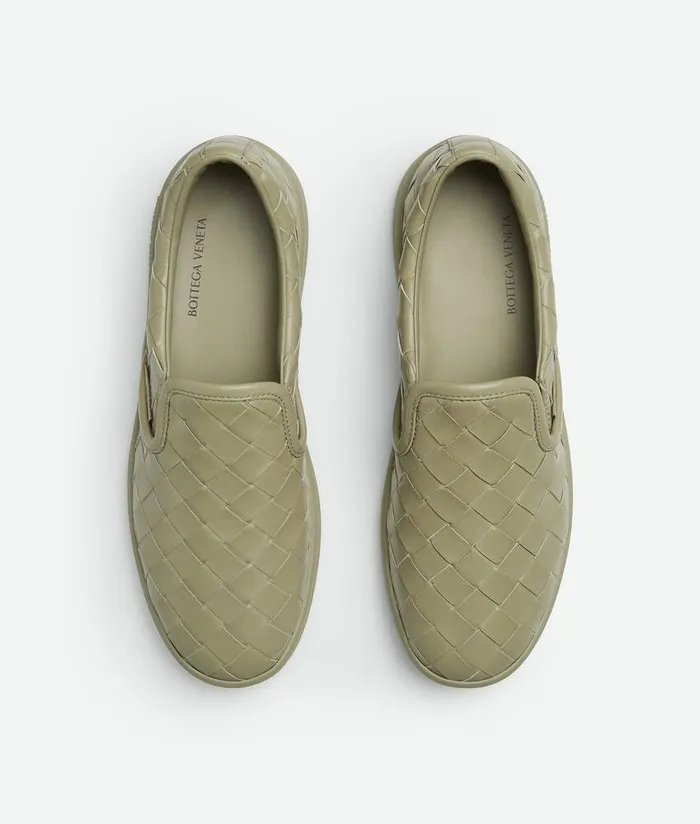 Women Bottega Veneta Sneakers Sawyer Sneaker Travertine