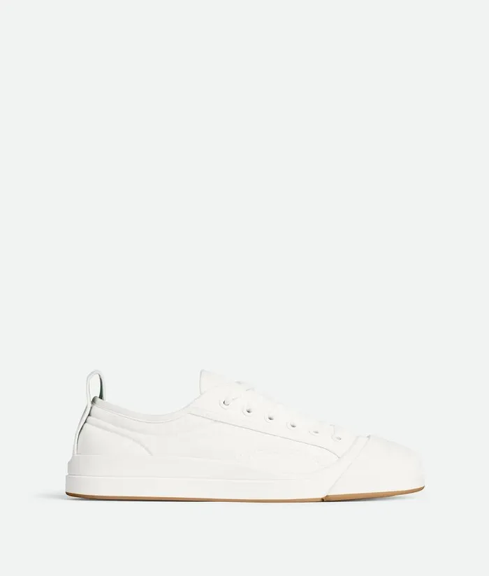 Women Bottega Veneta Sneakers Vulcan Sneaker Optic White