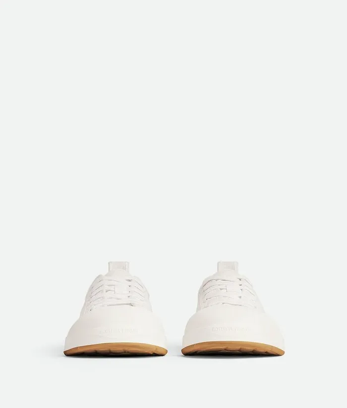 Women Bottega Veneta Sneakers Vulcan Sneaker Optic White