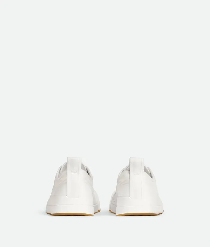 Women Bottega Veneta Sneakers Vulcan Sneaker Optic White