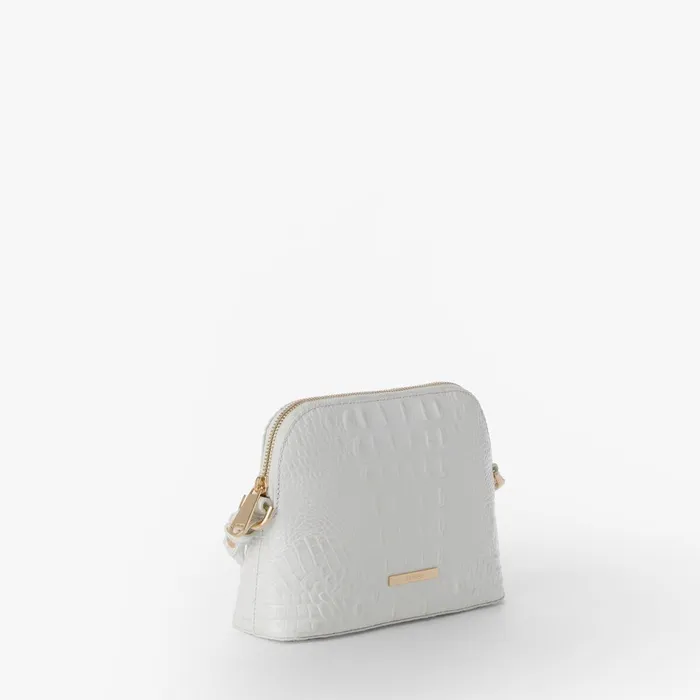 Women Brahmin Crossbodies Amal Sea Salt White Melbourne Women Brahmin Crossbodies Amal Sea Salt White Melbourne