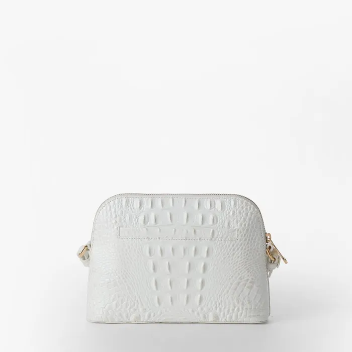 Women Brahmin Crossbodies Amal Sea Salt White Melbourne Women Brahmin Crossbodies Amal Sea Salt White Melbourne