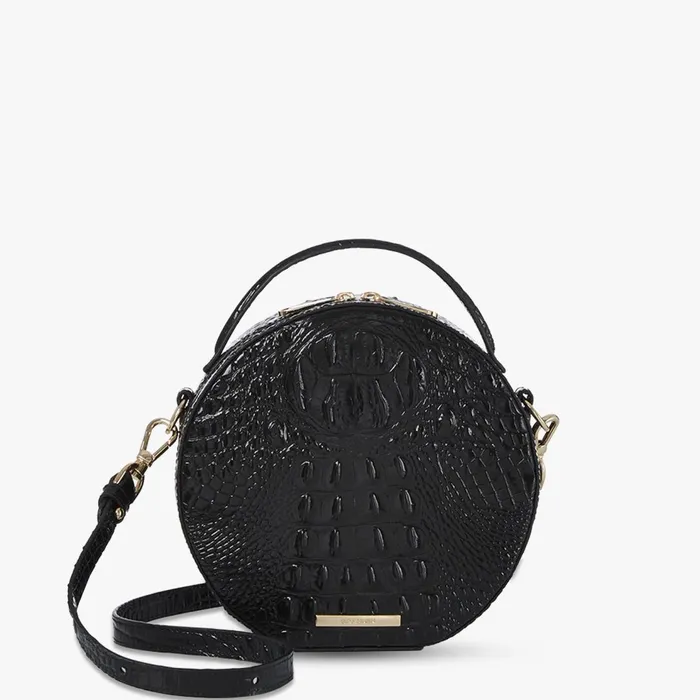 Women Brahmin Crossbodies Lane Black
