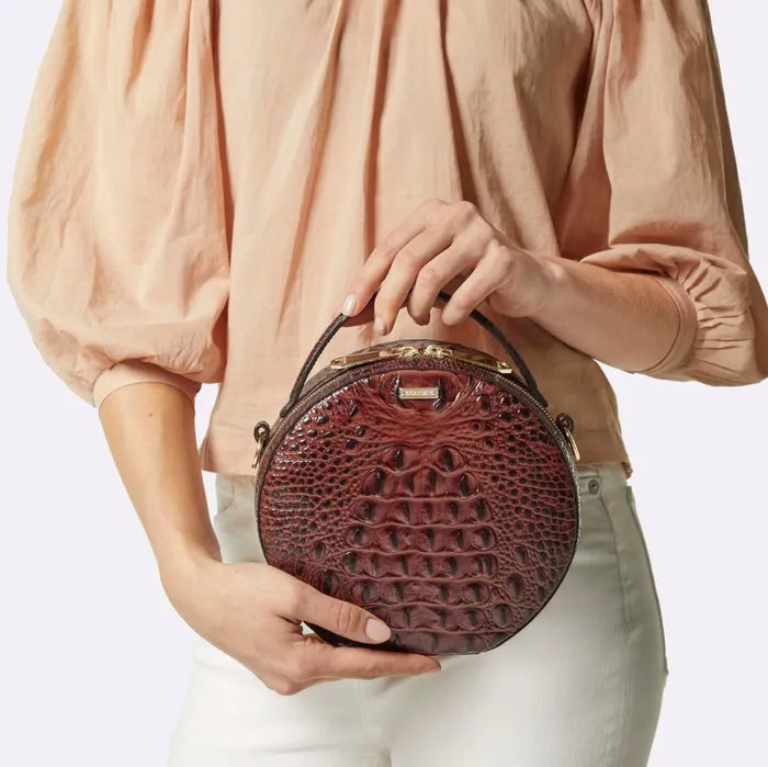 Women Brahmin Crossbodies Lane Black Cavatica