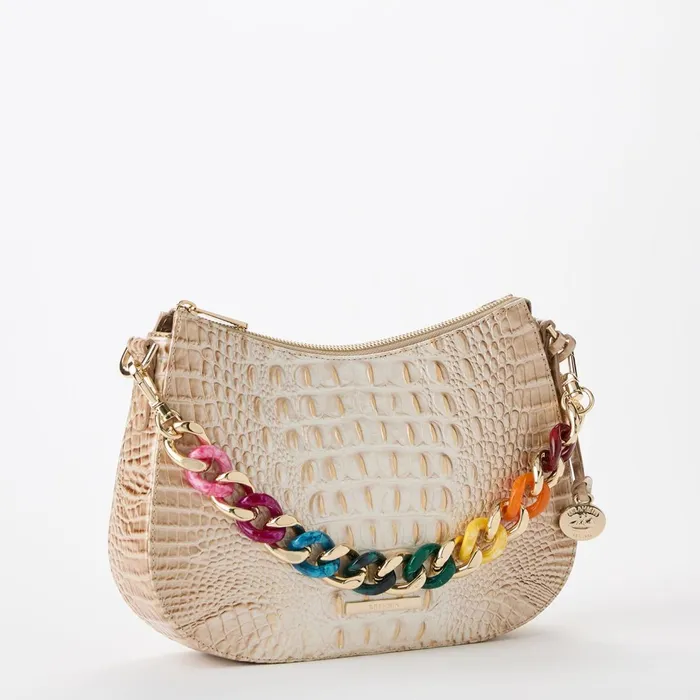 Women Brahmin Crossbodies Mod Shayna Contour Brightside Women Brahmin Crossbodies Mod Shayna Contour Brightside