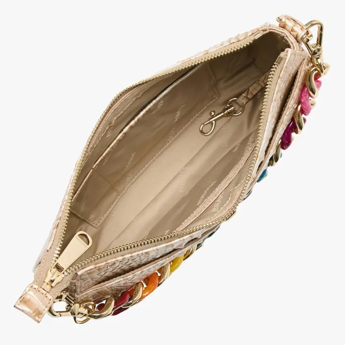 Women Brahmin Crossbodies Mod Shayna Contour Brightside Women Brahmin Crossbodies Mod Shayna Contour Brightside