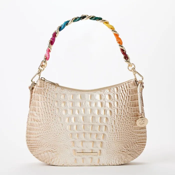 Women Brahmin Crossbodies Mod Shayna Contour Brightside Women Brahmin Crossbodies Mod Shayna Contour Brightside
