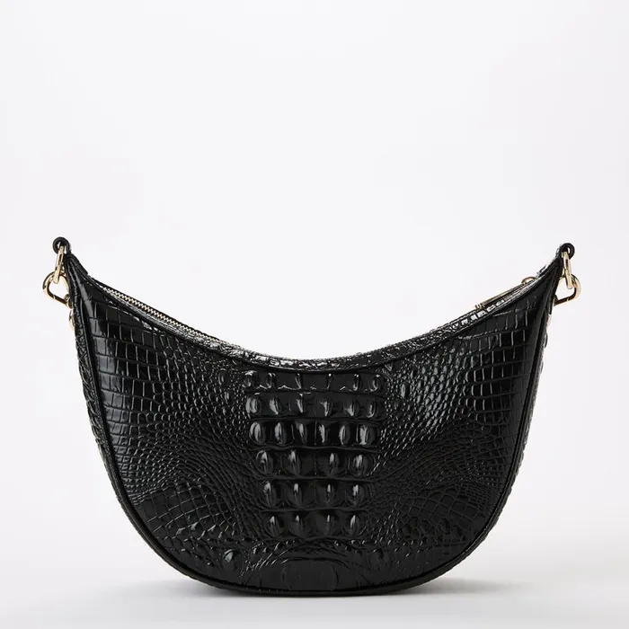Women Brahmin Crossbodies Percy Black Melbourne Women Brahmin Crossbodies Percy Black Melbourne