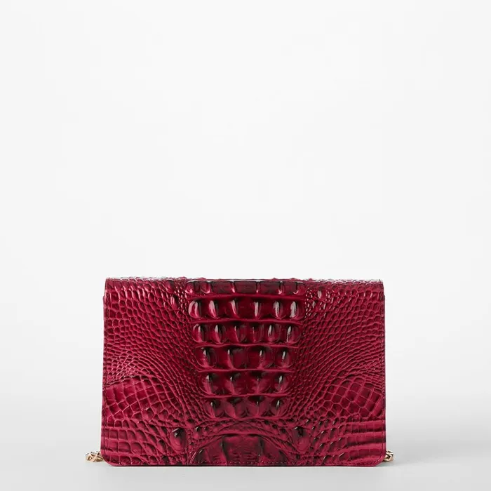 Women Brahmin Crossbodies Wendy Merlot Ombre Women Brahmin Crossbodies Wendy Merlot Ombre