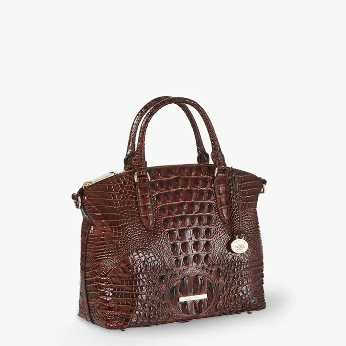 Women Brahmin Satchels Duxbury Satchel Pecan Melbourne Women Brahmin Satchels Duxbury Satchel Pecan Melbourne