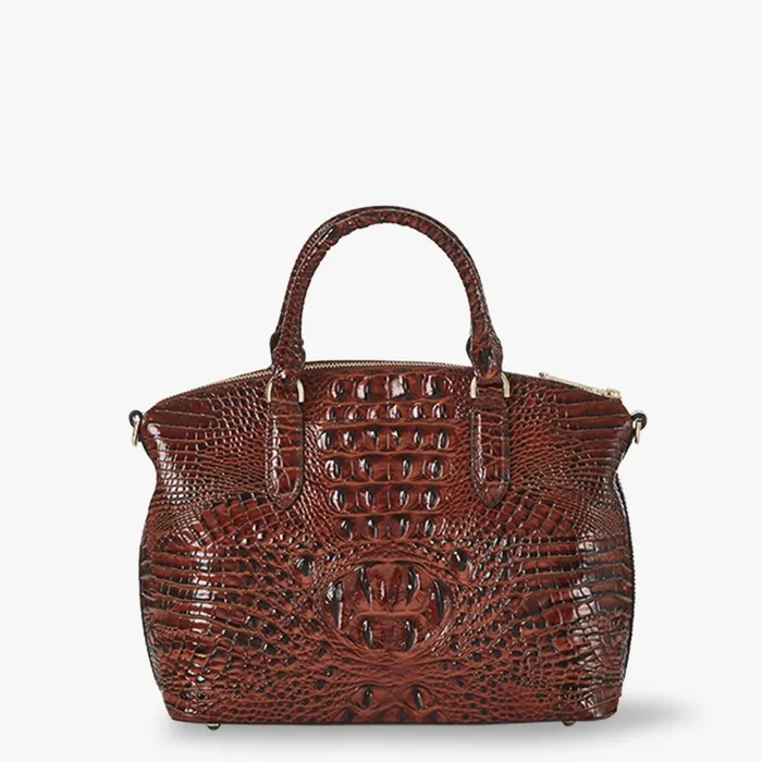 Women Brahmin Satchels Duxbury Satchel Pecan Melbourne Women Brahmin Satchels Duxbury Satchel Pecan Melbourne
