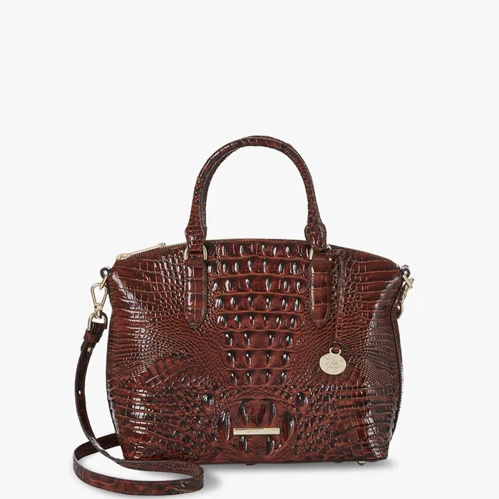 Women Brahmin Satchels Duxbury Satchel Pecan Melbourne Women Brahmin Satchels Duxbury Satchel Pecan Melbourne