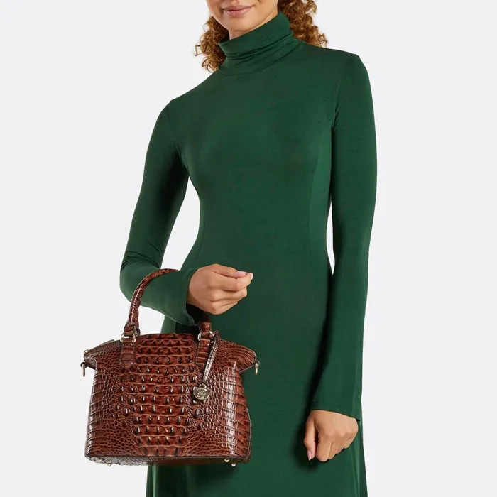 Women Brahmin Satchels Duxbury Satchel Pecan Melbourne Women Brahmin Satchels Duxbury Satchel Pecan Melbourne