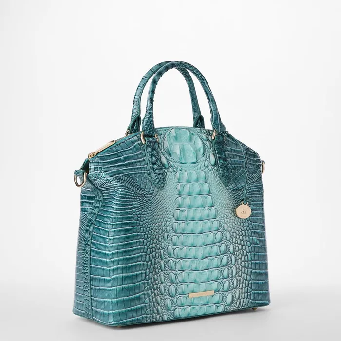 Women Brahmin Satchels Large Duxbury Satchel Spearmint Ombre Melbourne Women Brahmin Satchels Large Duxbury Satchel Spearmint Ombre Melbourne