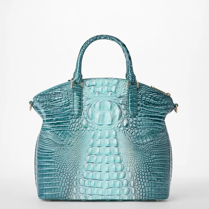 Women Brahmin Satchels Large Duxbury Satchel Spearmint Ombre Melbourne Women Brahmin Satchels Large Duxbury Satchel Spearmint Ombre Melbourne