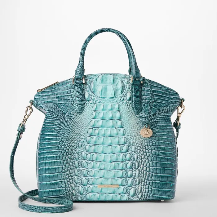 Women Brahmin Satchels Large Duxbury Satchel Spearmint Ombre Melbourne Women Brahmin Satchels Large Duxbury Satchel Spearmint Ombre Melbourne