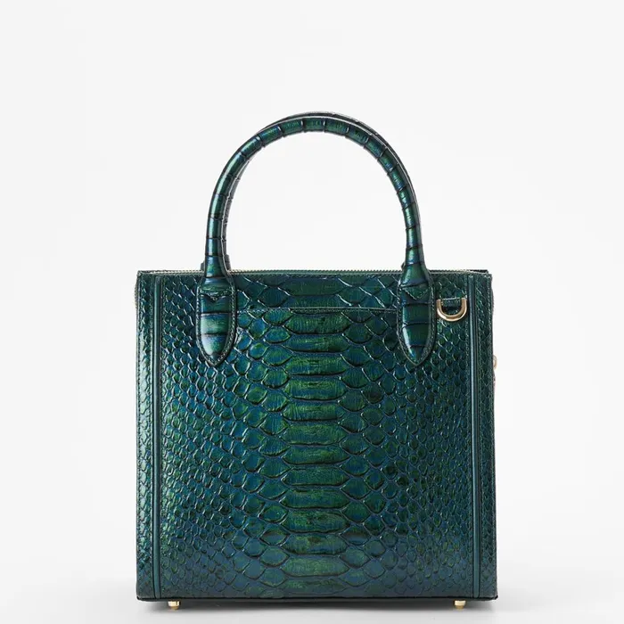 Women Brahmin Satchels Small Caroline Evergreen Kalopsia Women Brahmin Satchels Small Caroline Evergreen Kalopsia