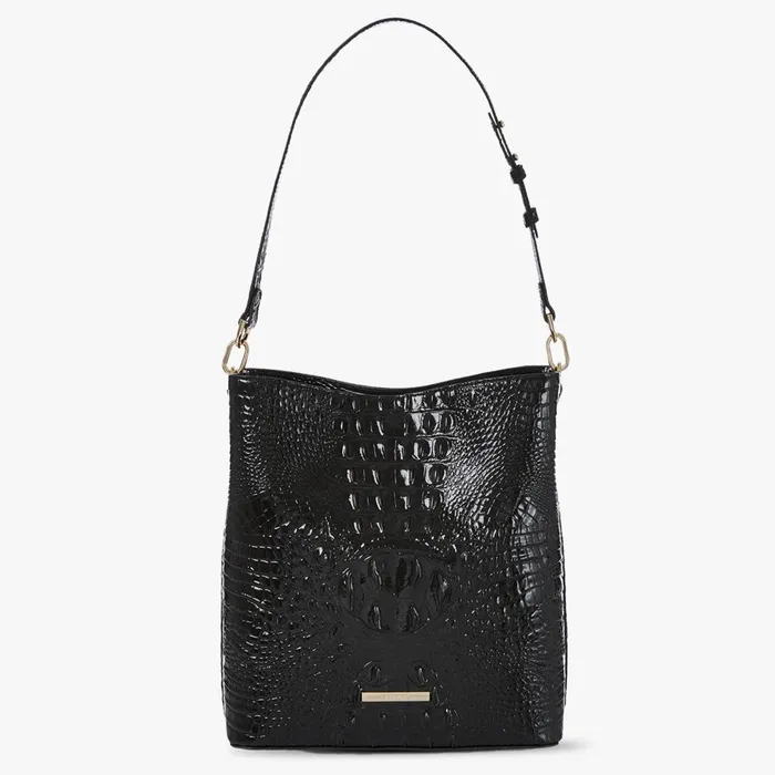 Women Brahmin Shoulder Bags Celina Black Melbourne