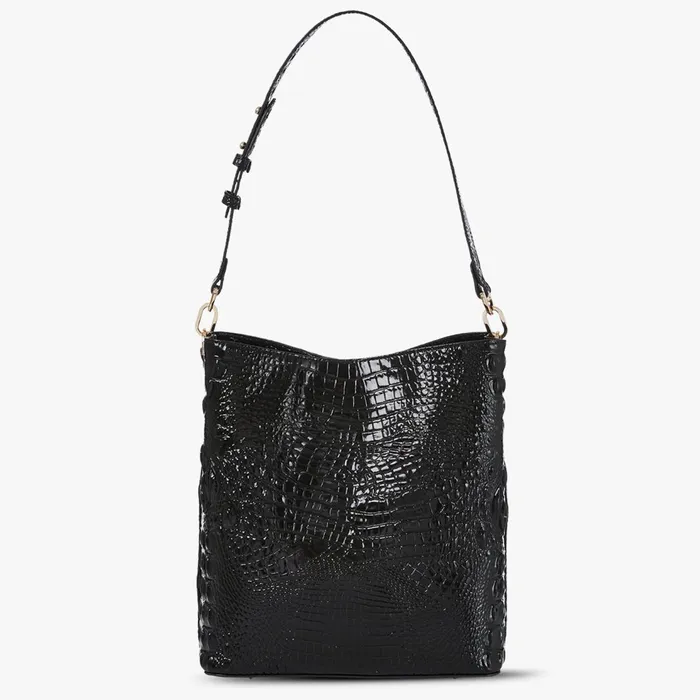 Women Brahmin Shoulder Bags Celina Black Melbourne Women Brahmin Shoulder Bags Celina Black Melbourne