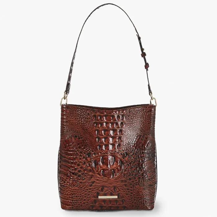 Women Brahmin Shoulder Bags Celina Pecan Melbourne