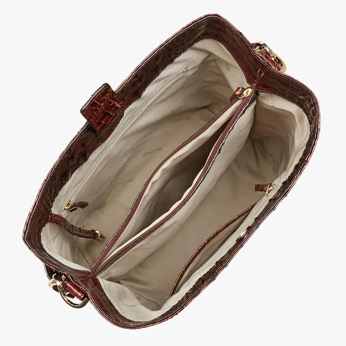 Women Brahmin Shoulder Bags Celina Pecan Melbourne Women Brahmin Shoulder Bags Celina Pecan Melbourne