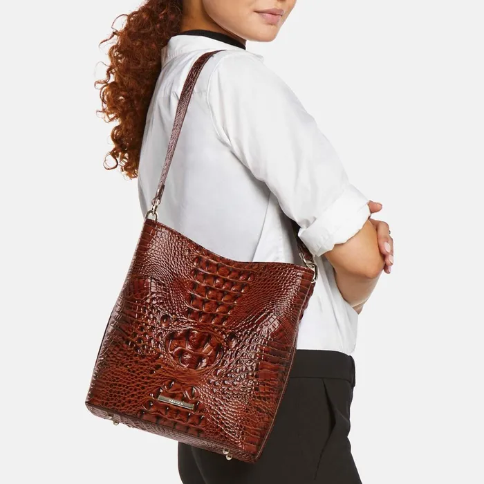 Women Brahmin Shoulder Bags Celina Pecan Melbourne Women Brahmin Shoulder Bags Celina Pecan Melbourne