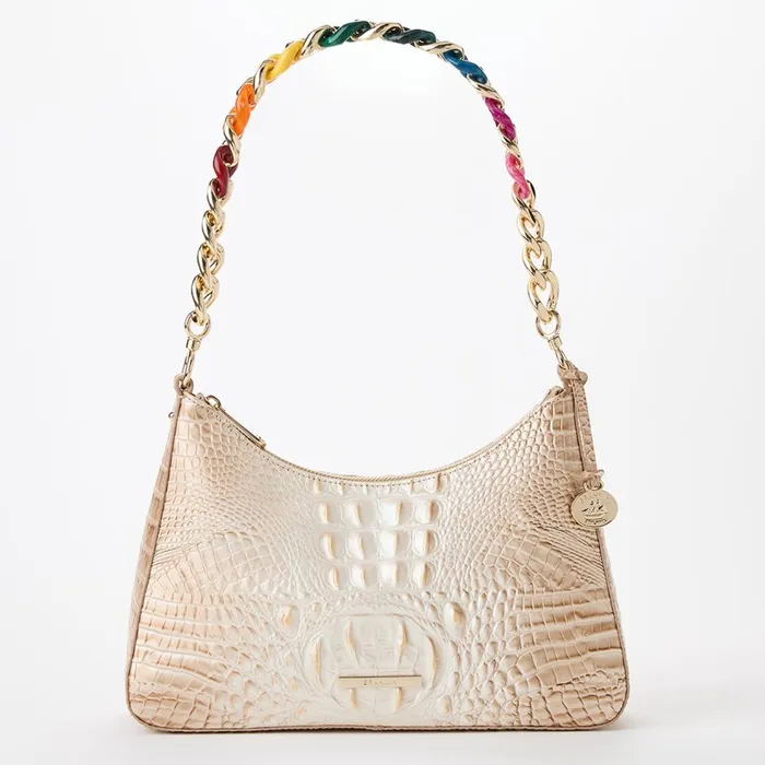 Women Brahmin Shoulder Bags Mod Esme Contour Brightside