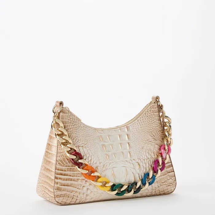 Women Brahmin Shoulder Bags Mod Esme Contour Brightside Women Brahmin Shoulder Bags Mod Esme Contour Brightside