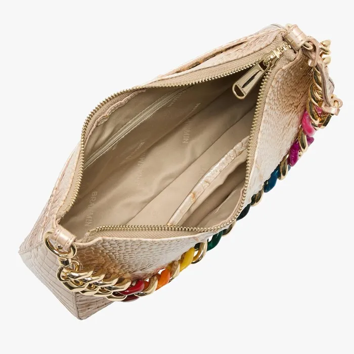 Women Brahmin Shoulder Bags Mod Esme Contour Brightside Women Brahmin Shoulder Bags Mod Esme Contour Brightside
