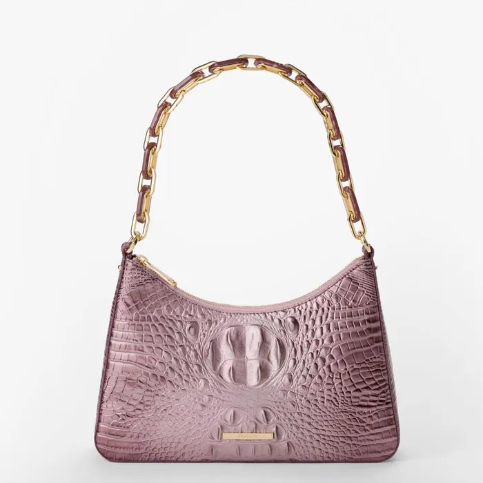 Women Brahmin Shoulder Bags Mod Esme Mellow Rose