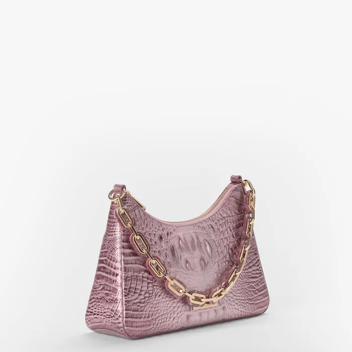 Women Brahmin Shoulder Bags Mod Esme Mellow Rose Women Brahmin Shoulder Bags Mod Esme Mellow Rose
