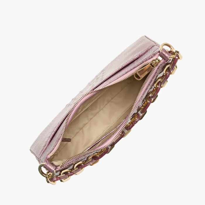 Women Brahmin Shoulder Bags Mod Esme Mellow Rose Women Brahmin Shoulder Bags Mod Esme Mellow Rose