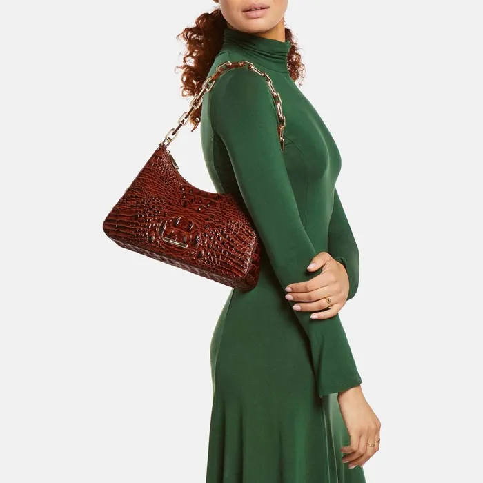 Women Brahmin Shoulder Bags Mod Esme Mellow Rose Women Brahmin Shoulder Bags Mod Esme Mellow Rose