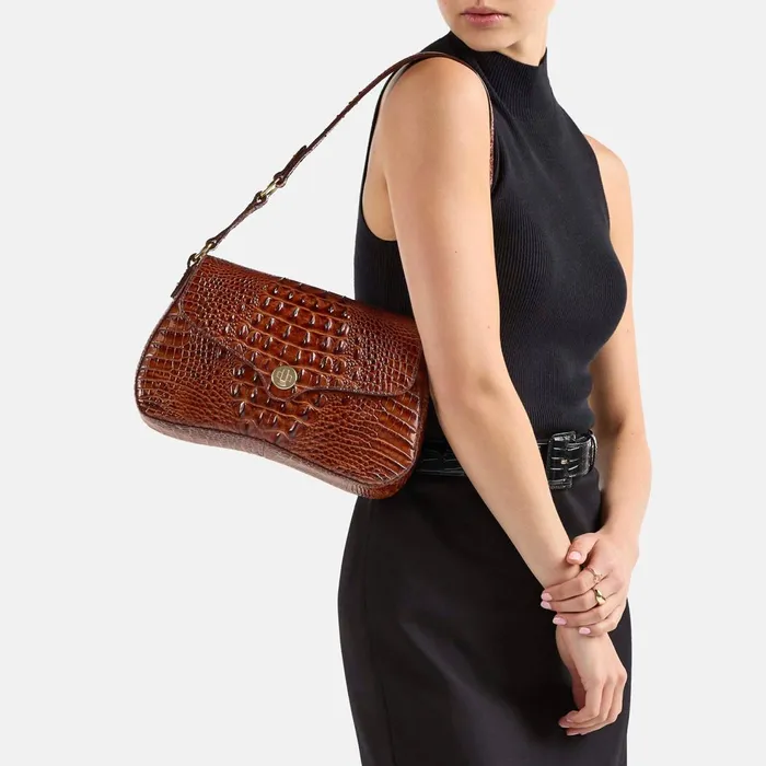 Women Brahmin Shoulder Bags Nerida Onyx Melbourne Women Brahmin Shoulder Bags Nerida Onyx Melbourne