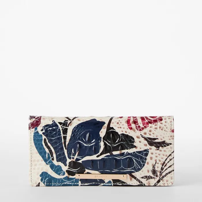 Women Brahmin Wallets and Wristlets Ady Wallet Extravaganza Melbourne