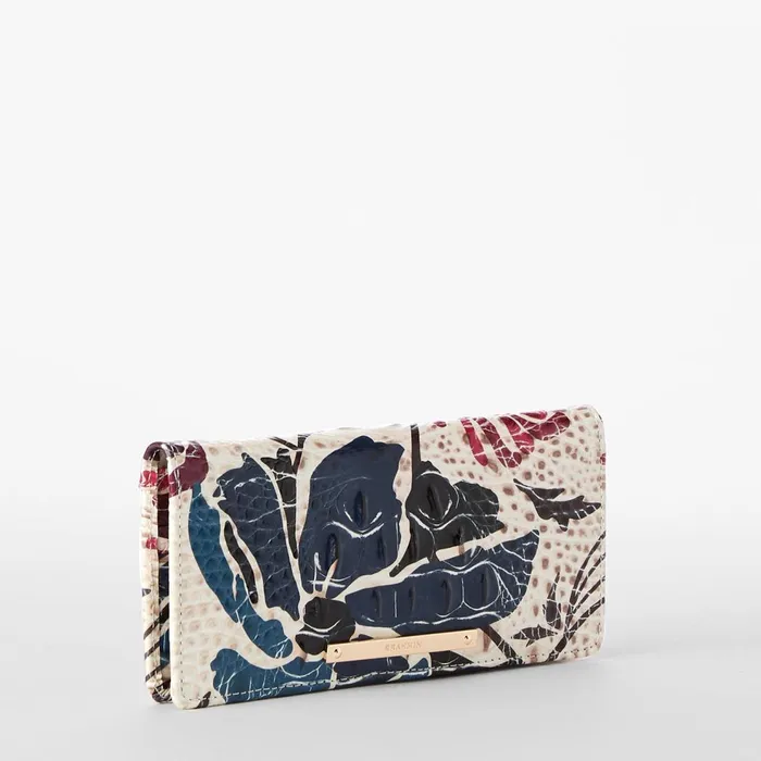 Women Brahmin Wallets and Wristlets Ady Wallet Extravaganza Melbourne