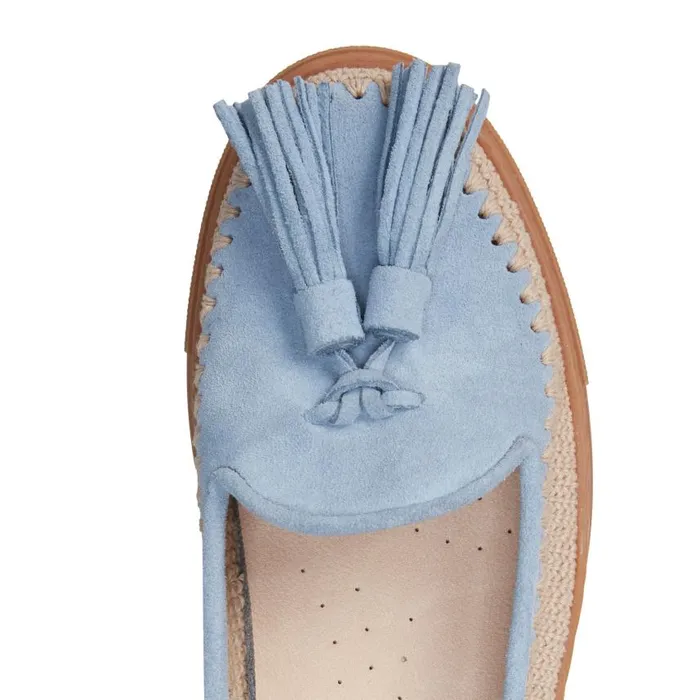 Women Brera Sport Green Side Avio Blue Fratelli Rossetti Slip On