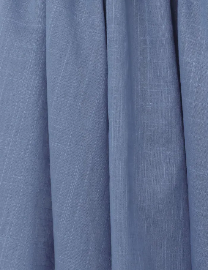 Women Dresses and Coverups Zimmermann Golden Asymmetric Dress Blue