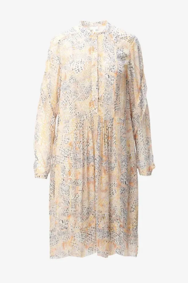 Women Dresses Lala Berlin Dress Dirka Viscose Heritage Garden Women Dresses Lala Berlin Dress Dirka Viscose Heritage Garden