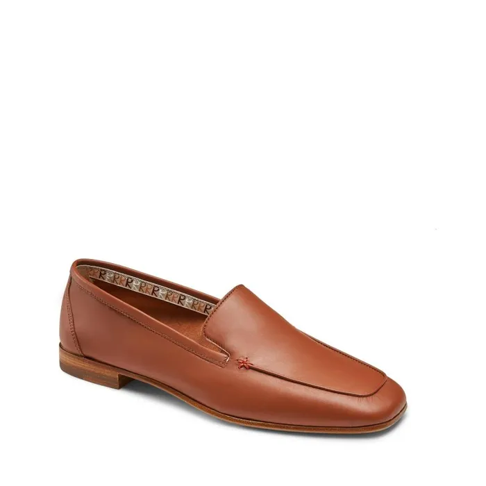 Women Estate Loafer Almond Fratelli Rossetti Loafers