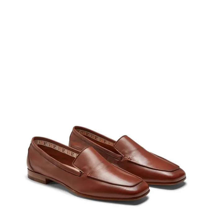 Women Estate Loafer Almond Fratelli Rossetti Loafers Women Estate Loafer Almond Fratelli Rossetti Loafers
